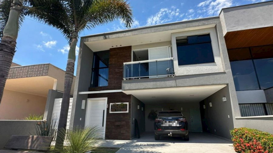 Casa com 3 quartos, 2 banheiros e 208m² construídos em Limeira