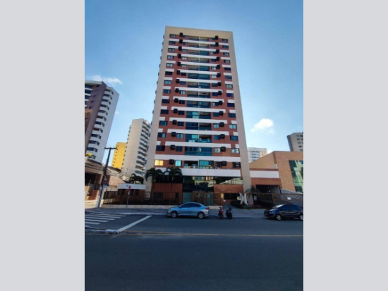 Apartamento com 95,06m² em Aracaju -