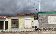 Casa Ocupada em Cerro Corá/RN com 3 Quartos e 2 Banheiros
