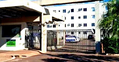 Apartamento com 2 quartos em Campo Grande/MS