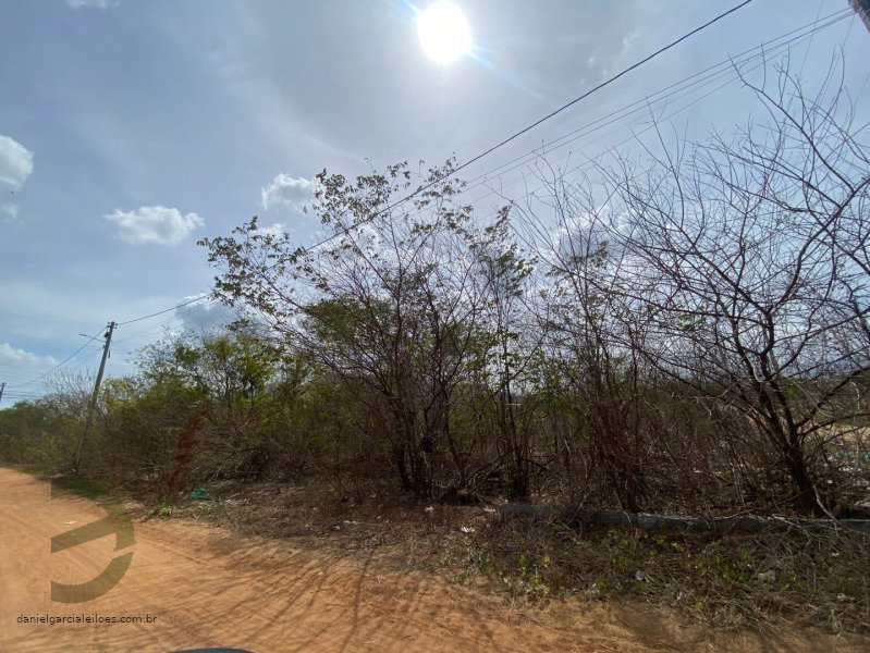 Terreno Urbano com 1.851,30m² em Pacatuba/CE