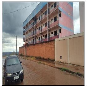 Apartamento 1 quarto, 1 banheiro, 46.75m² privativos, com cozinha