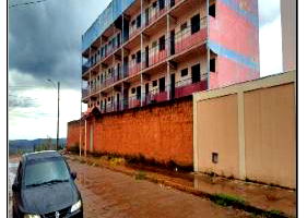 Apartamento 1 quarto, 1 banheiro, 46.75m² privativos, com cozinha