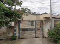Casa 58m² com 125m² de terreno em São João da Boa Vista