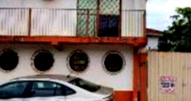 Casa Ocupada com 235m² no Centro de Ponta Porã/MS