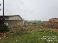 Terreno urbano de 212,34m² em Iretama-PR