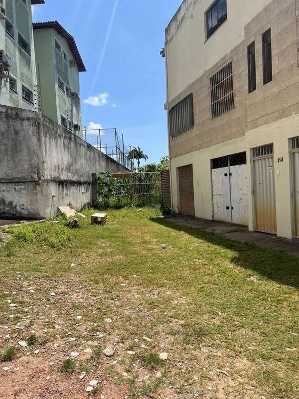 Terreno retangular 600m² no Conjunto Santa Lúcia, Jabotiana
