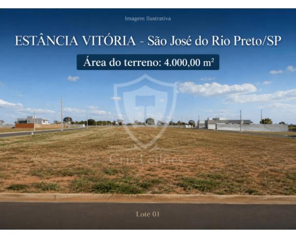 Terreno de 4.000m² com Potencial para Regularização em Condomínio