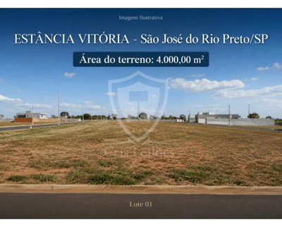 Terreno de 4.000m² com Potencial para Regularização em Condomínio