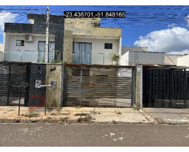 Casa em Condomínio com 3 Quartos em Sarandi/PR