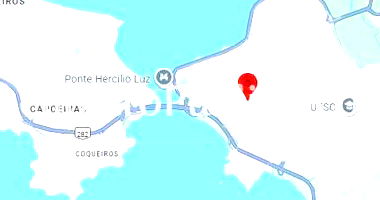 Apartamento 86 m² em Florianópolis com 1 quarto