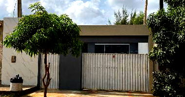 Casa com 2 quartos, 2 banheiros e 86,1 m² construída
