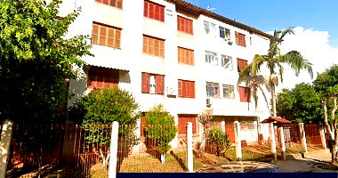 Apartamento 310 Bloco B no Edifício Solar da Praça em Porto Alegre