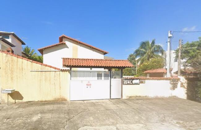 Casa em condomínio no bairro Ogiva, Cabo Frio/RJ
