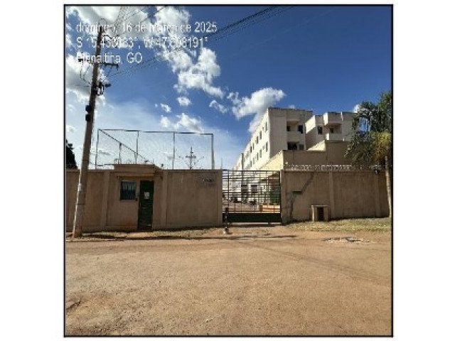 Apartamento com 2 quartos em Planaltina/GO
