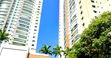 Apartamento de luxo com 2 vagas em Pedreira, Belém/PA