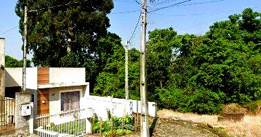 Casa Desocupada no Condomínio Residencial Evidence - Ponta Grossa/PR