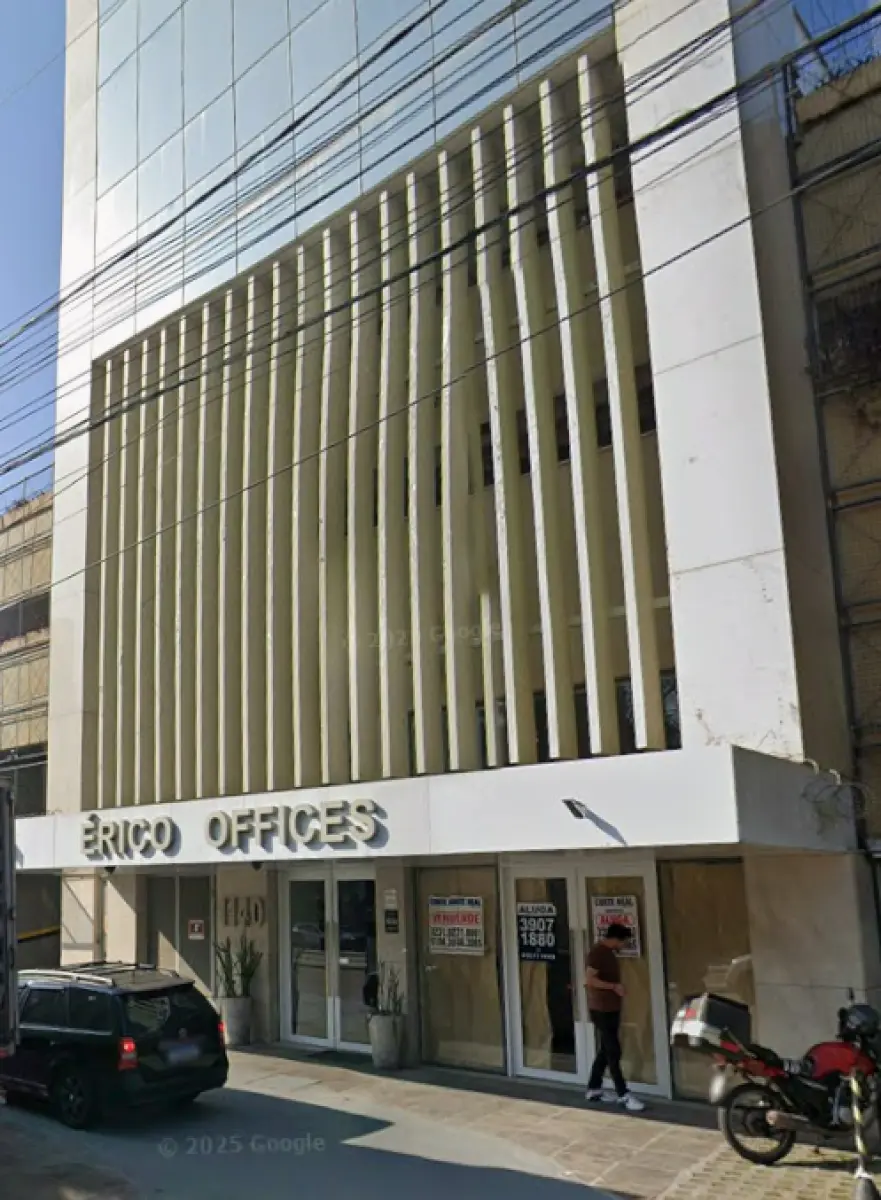 Sala Comercial de 69,67m² no Edifício Erico Office