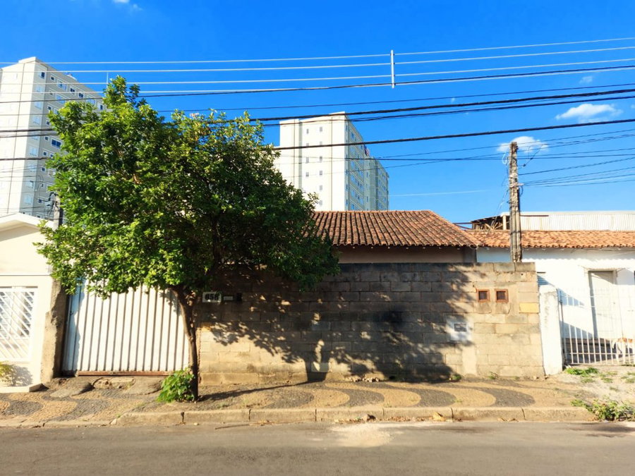 Imóvel residencial com 2 dormitórios, 121,82m² e garagem coberta em Campinas/SP