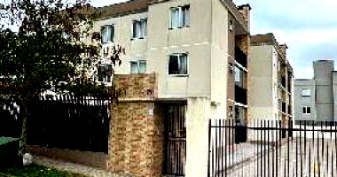 Apartamento com 2 quartos em São José dos Pinhais/PR