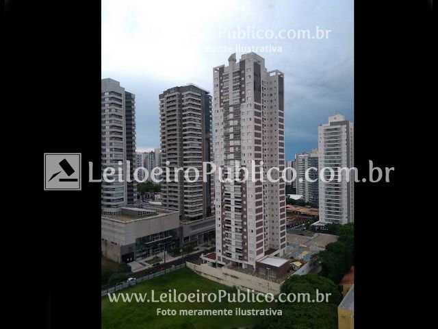 Apartamento com Garagens 194,25 m² em Londrina/PR