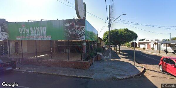 Salão Comercial 259,95m² - Terreno 360m² - Campo Grande/MS