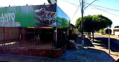 Salão Comercial 259,95m² - Terreno 360m² - Campo Grande/MS