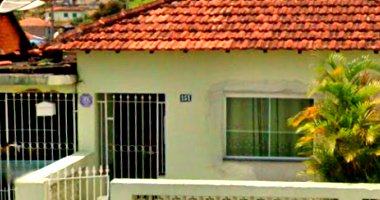 Casa em Cunha (SP) com 75m² de Área Construída