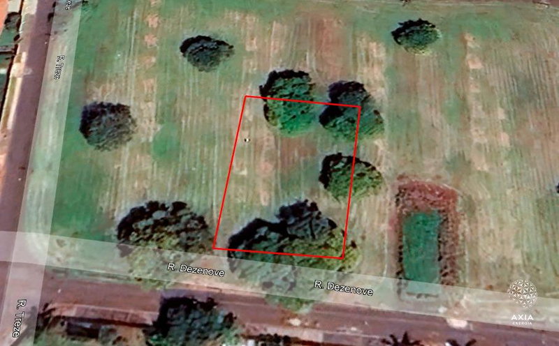 Terreno 1028,15m² ideal para investimento