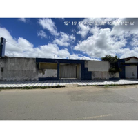 Casa com 48m² em Conceição do Jacuípe/BA - Centro