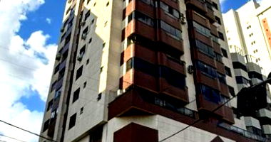 Box de Garagem em Edifício Residencial