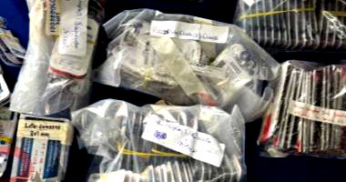 Lote com Material Odontológico em Poços de Caldas