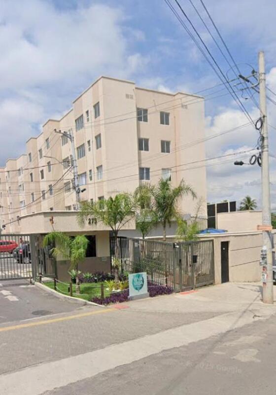Apartamento com 2 quartos em Rio de Janeiro