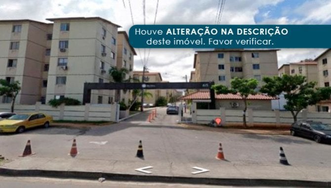 Apartamento 42 m² com 1 banheiro no Rio de Janeiro