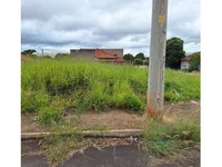 Terreno de 206,25m² em esquina, lote 25