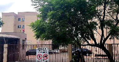 Apartamento 2 quartos, 1 banheiro, 38.34m² privativos, desocupado