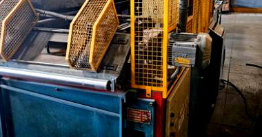 Máquina Termoformadora Neotec - 1989