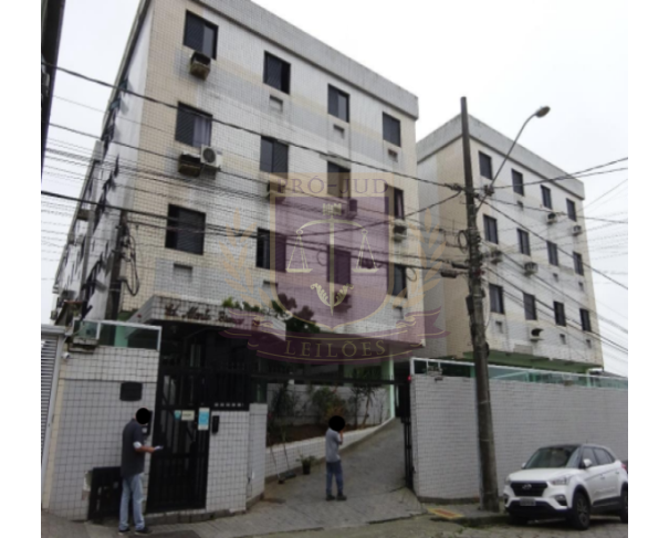Apartamento em São Vicente com 1 Dormitório e 49 m²