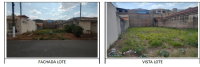Terreno de 384m² no Jardim Champagnat