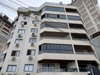 Apto em Balneário Perequê - 106m² com 1 Vaga