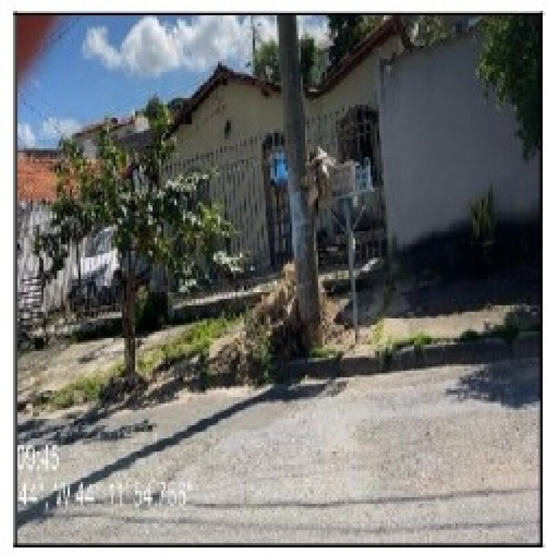 Casa com 2 quartos em Betim-MG