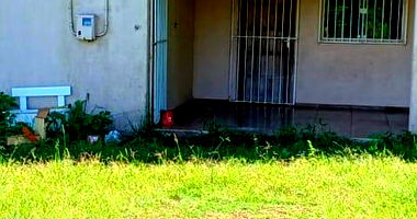 Terreno rural de 4.081 m² com edificação não averbada