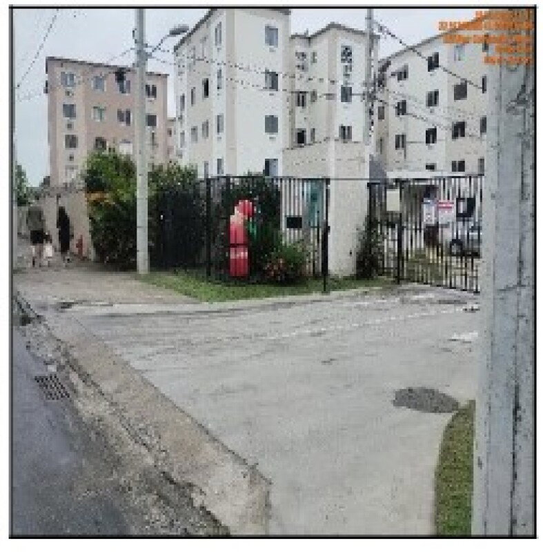 Apartamento 2qts, 40,54m² - Condomínio Jardim dos Ipês