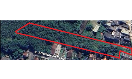 Terreno com 12.796m² - Excelente oportunidade de investimento