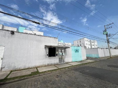 Apartamento 2 quartos, 1 vaga e 48,59 m² privativos