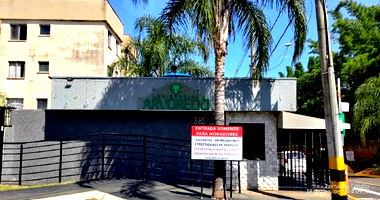 Apartamento Térreo no Residencial Arvoredo com 42,41 m²