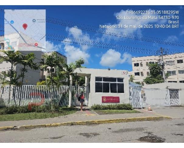 Apartamento Reserva Atlantica Jacarandas Condominio Clube, 3 quartos