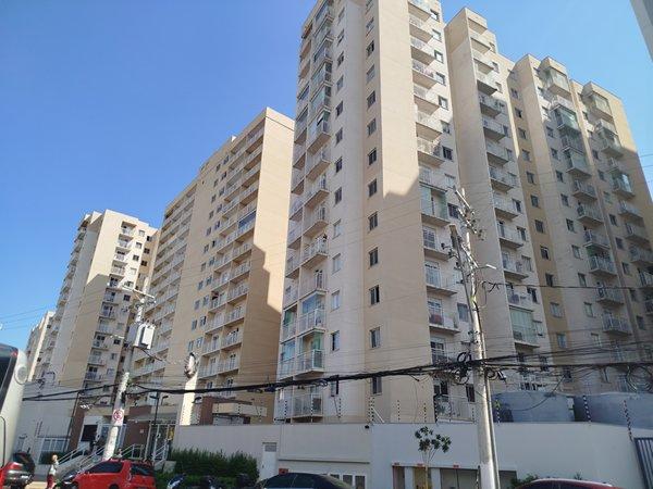 Apartamento com 2 quartos, 1 banheiro e 35,05m² de área privativa