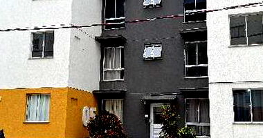 Apartamento Duplex com 2 Quartos em Duque de Caxias/RJ