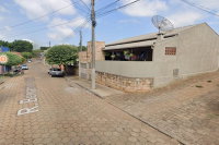 Casa Ocupada em Fartura/SP com 134m² de Terreno